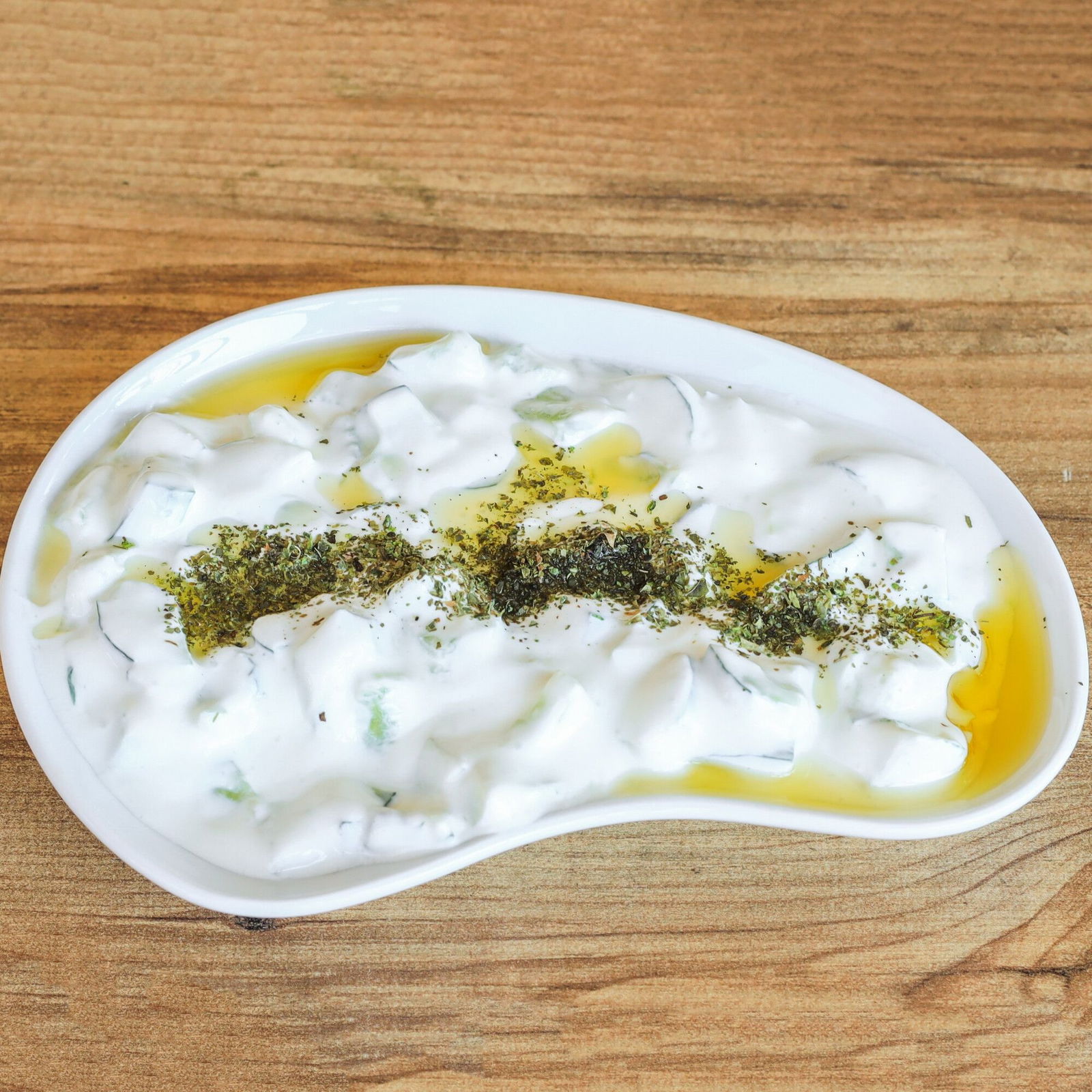 Kuru Cacık
