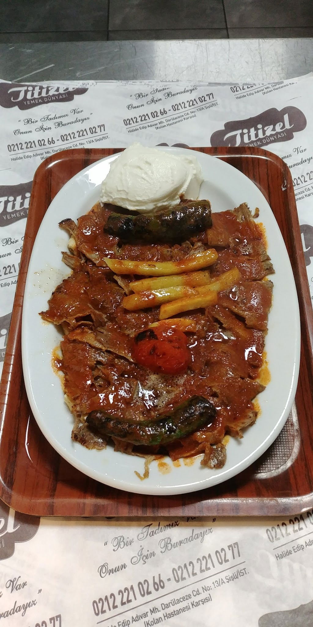 Titizel Cafe & Restaurant