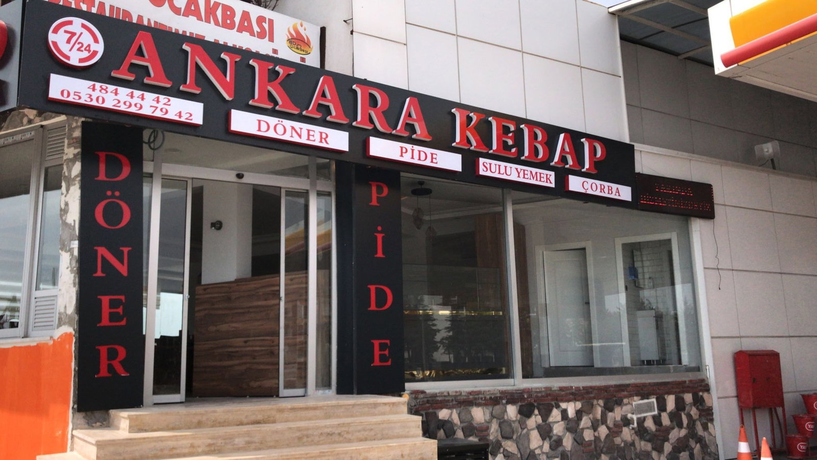 Ankara Kebap