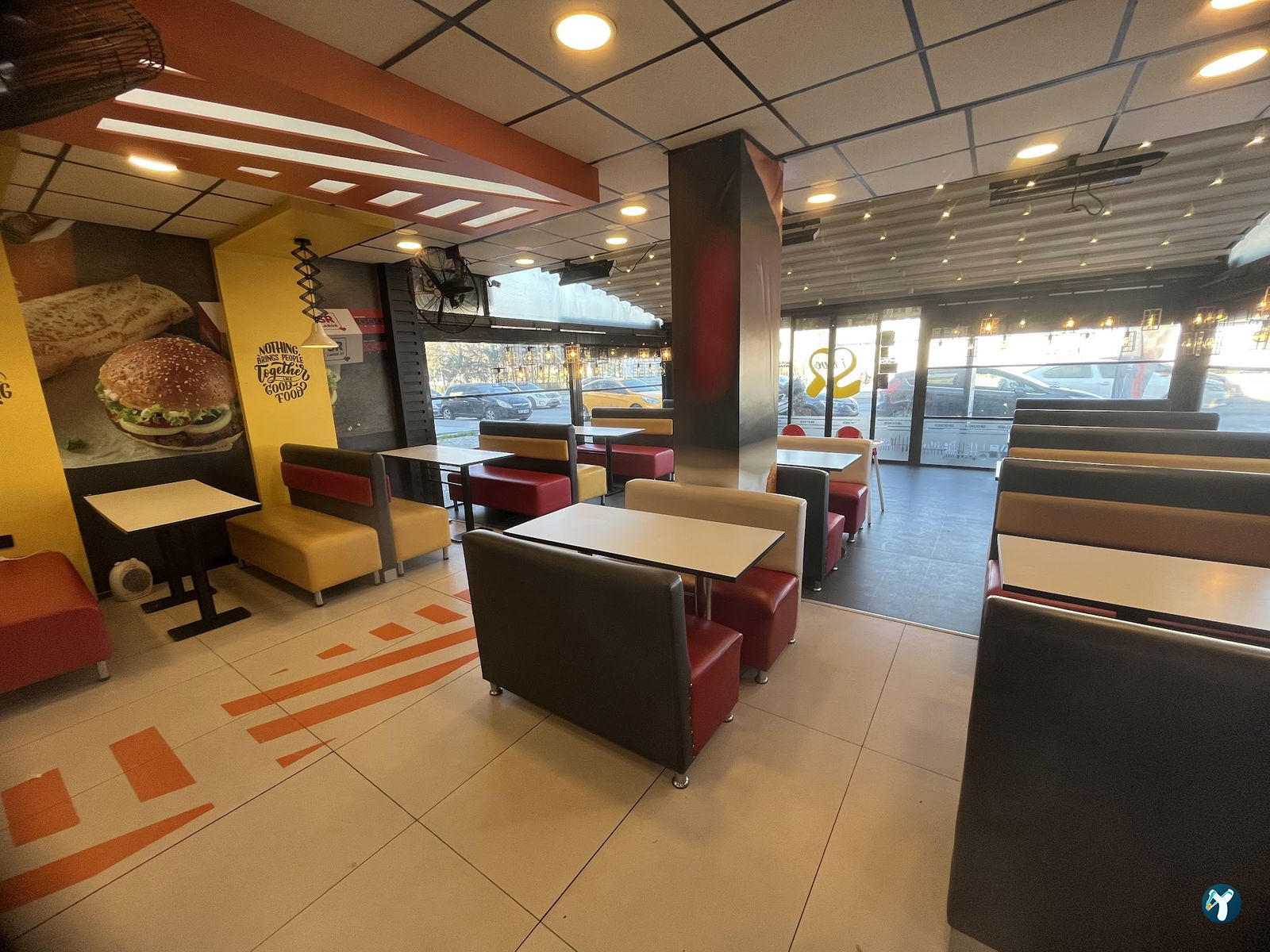 Sr Döner İstasyon