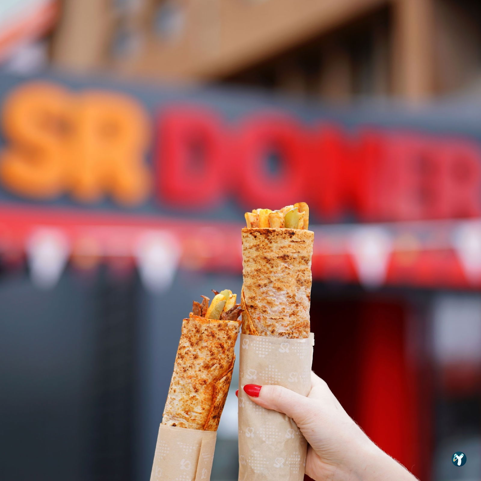 Sr Döner İstasyon
