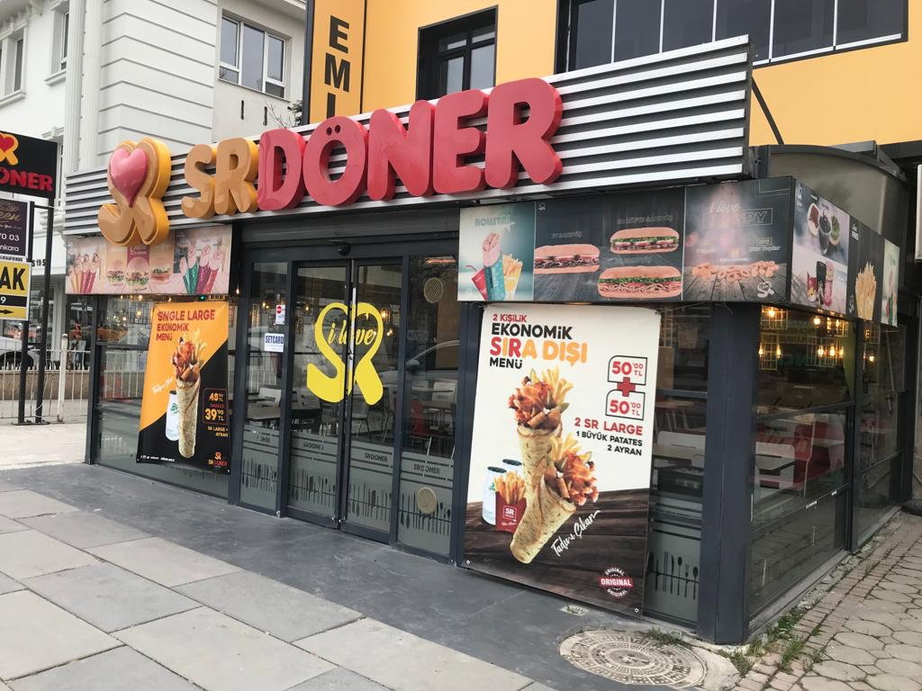 Sr Döner İstasyon
