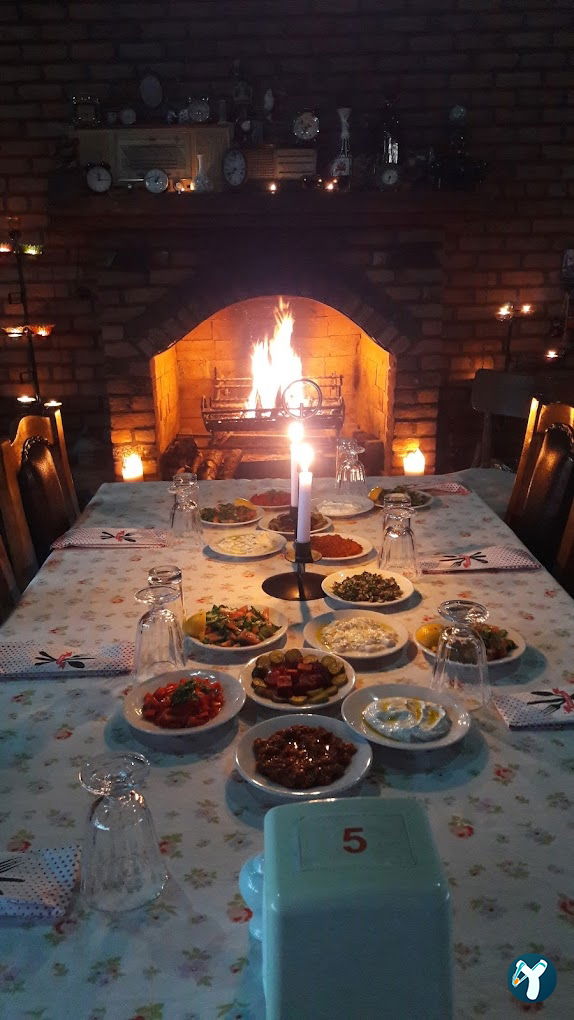Gelincik 75 Kahvaltı Mantı Evi