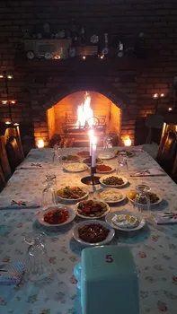 Gelincik 75 Kahvaltı Mantı Evi resimleri