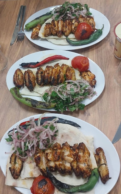 NİSA KEBAP KÖFTE ÇORBA SALONU