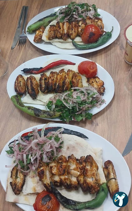 NİSA KEBAP KÖFTE ÇORBA SALONU