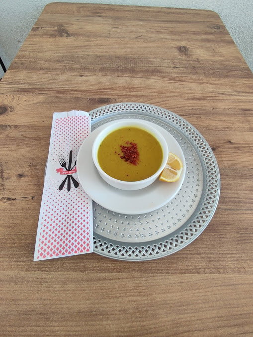 NİSA KEBAP KÖFTE ÇORBA SALONU