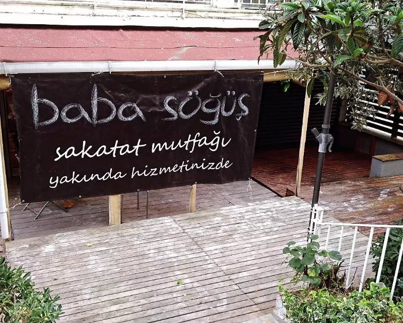 Baba Söğüş