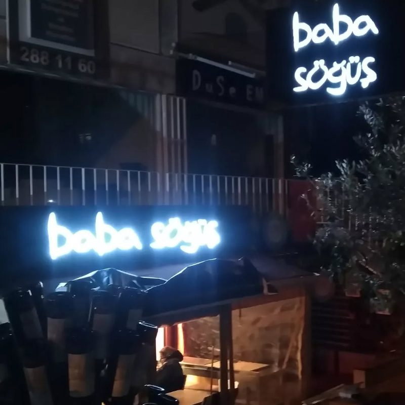 Baba Söğüş