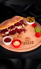TOSTÇU BEBEK MİLLET