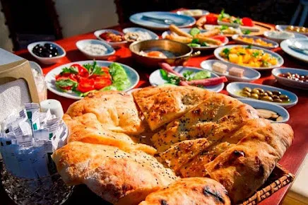 Can Terrace Cafe & Restaurant resimleri
