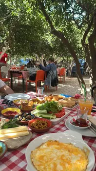 Kuytu Bahçe Bodrum resimleri