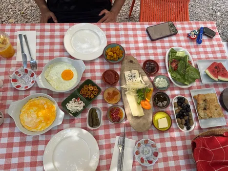 Kuytu Bahçe Bodrum resimleri