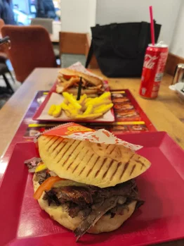Bambi Cafe Taksim resimleri