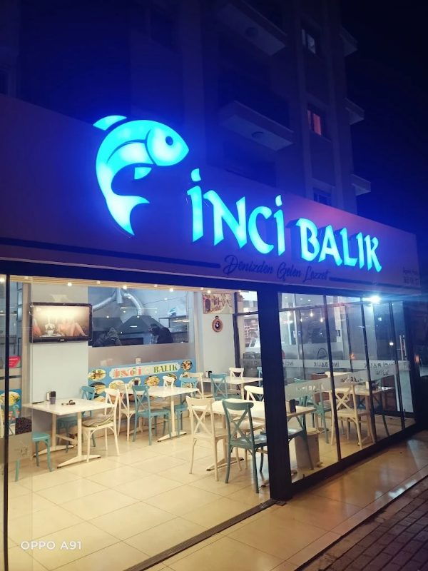 İnci Balık