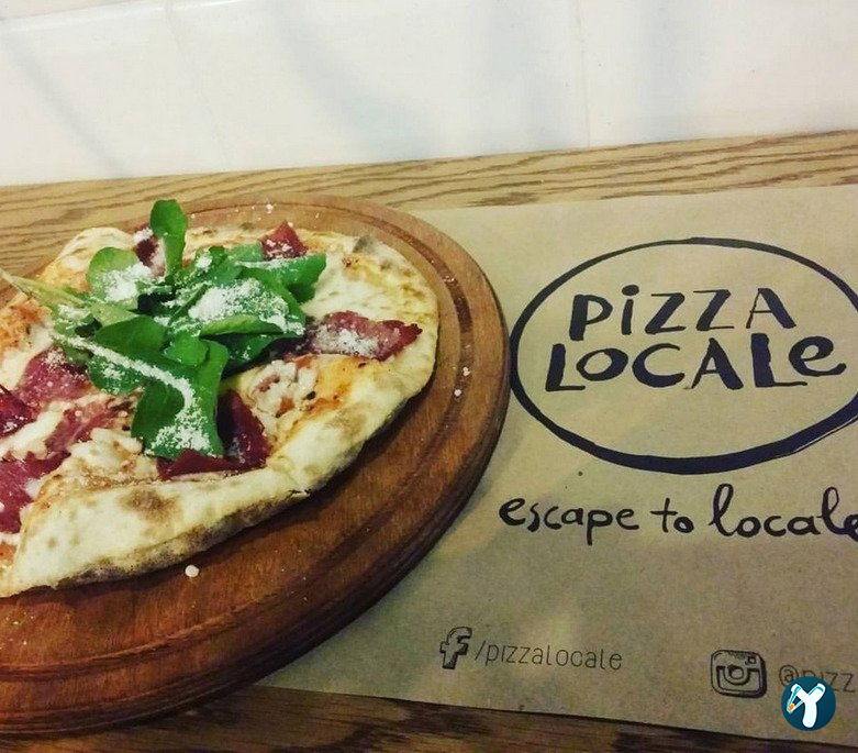 Pizza Locale Alsancak