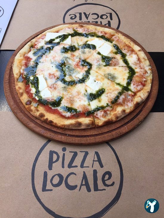 Pizza Locale Alsancak
