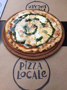 Pizza Locale Alsancak resimleri