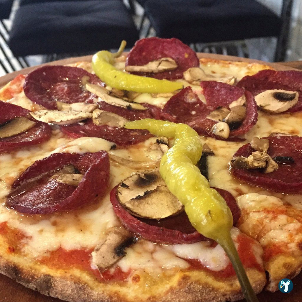 Pizza Locale Alsancak