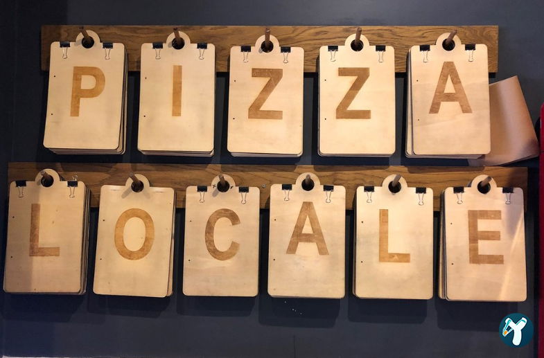 Pizza Locale Alsancak