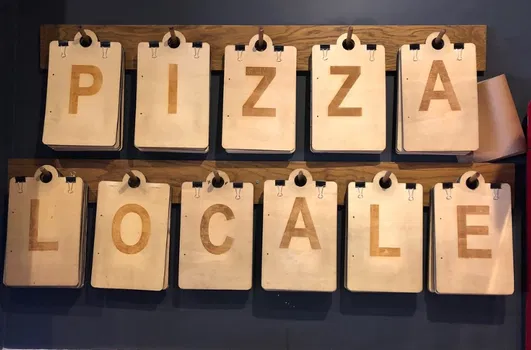 Pizza Locale Alsancak resimleri