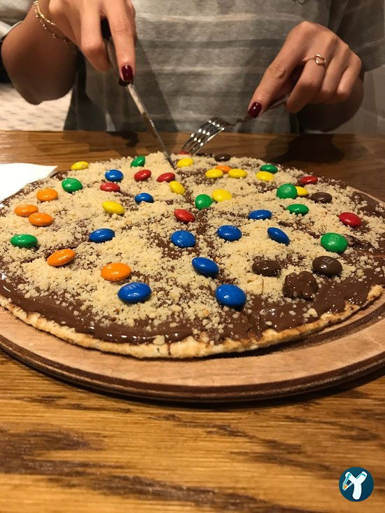 Pizza Locale Alsancak
