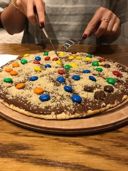 Pizza Locale Alsancak resimleri