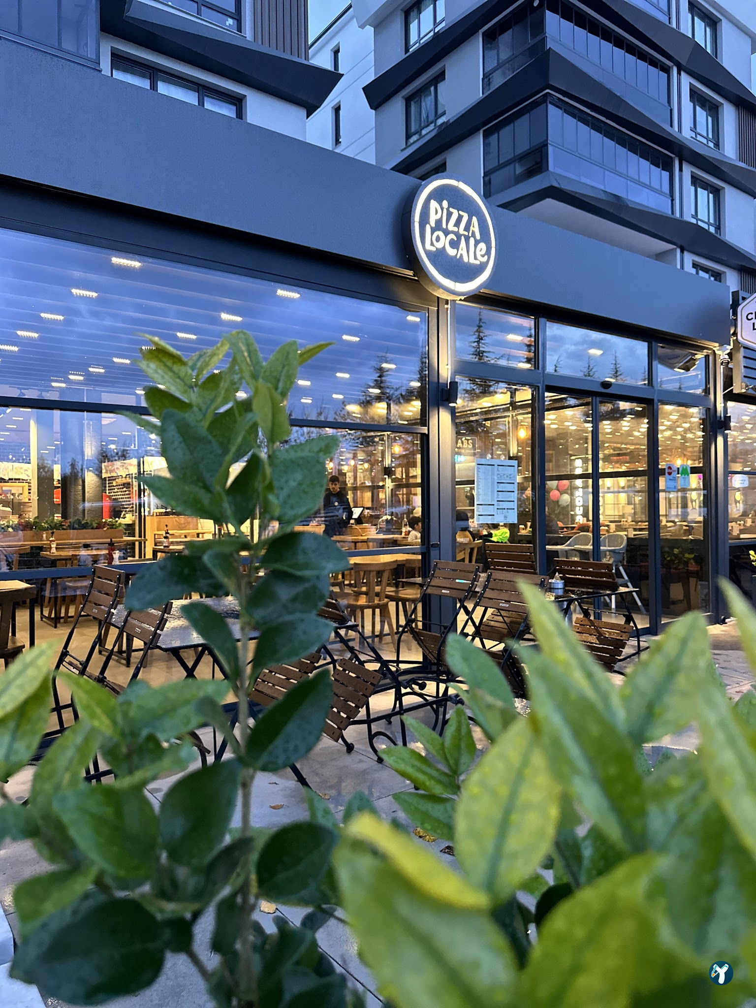 Pizza Locale