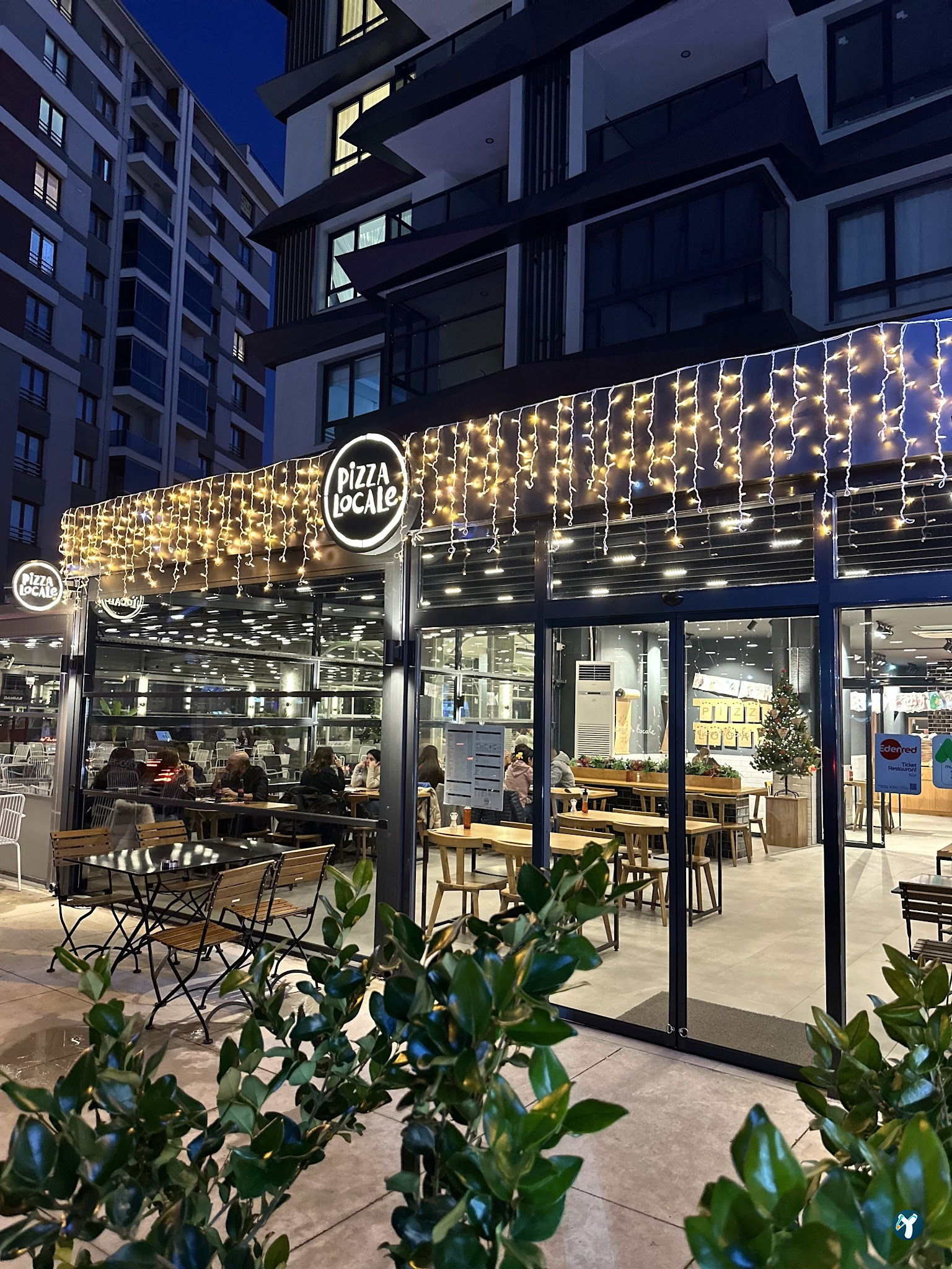Pizza Locale