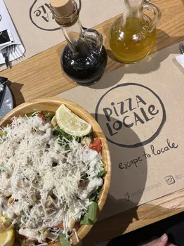 Pizza Locale resimleri