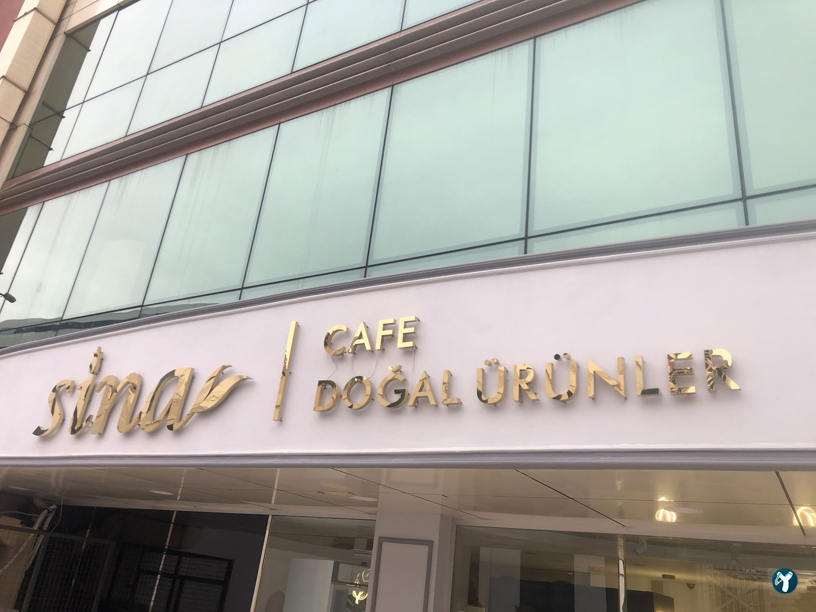 Sina - Cafe Ve Doğal Ürünler