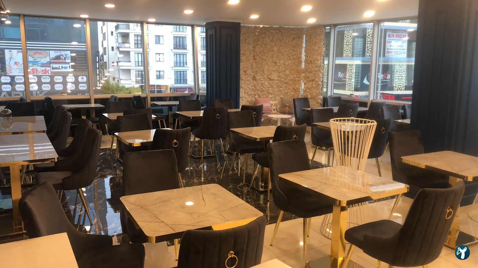 Sina - Cafe Ve Doğal Ürünler