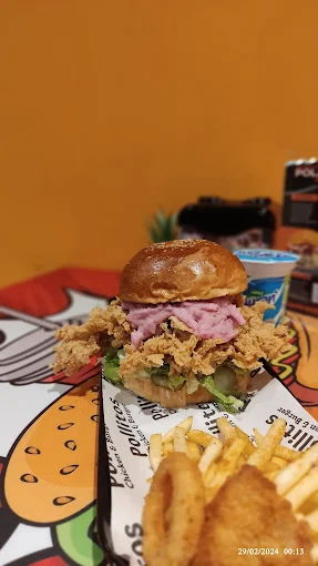 pollitos chicken factory