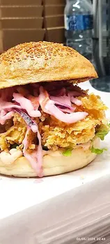 pollitos chicken factory resimleri