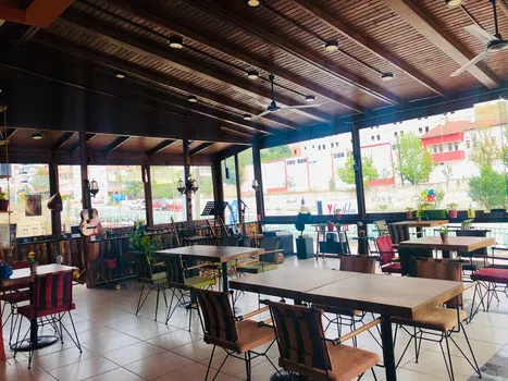Safranblue Cafe & Restaurant resimleri