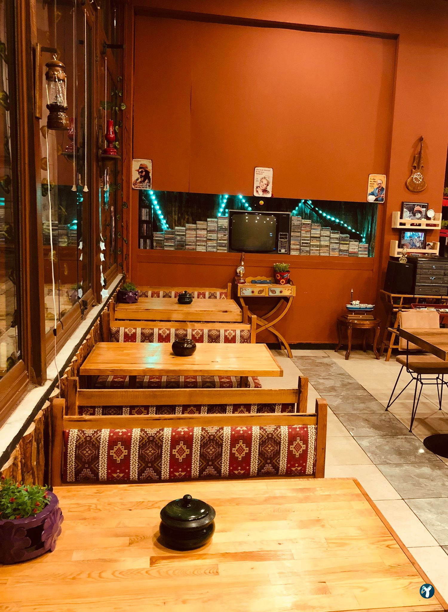 Safranblue Cafe & Restaurant