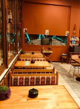 Safranblue Cafe & Restaurant resimleri