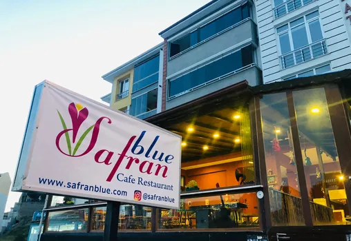 Safranblue Cafe & Restaurant resimleri