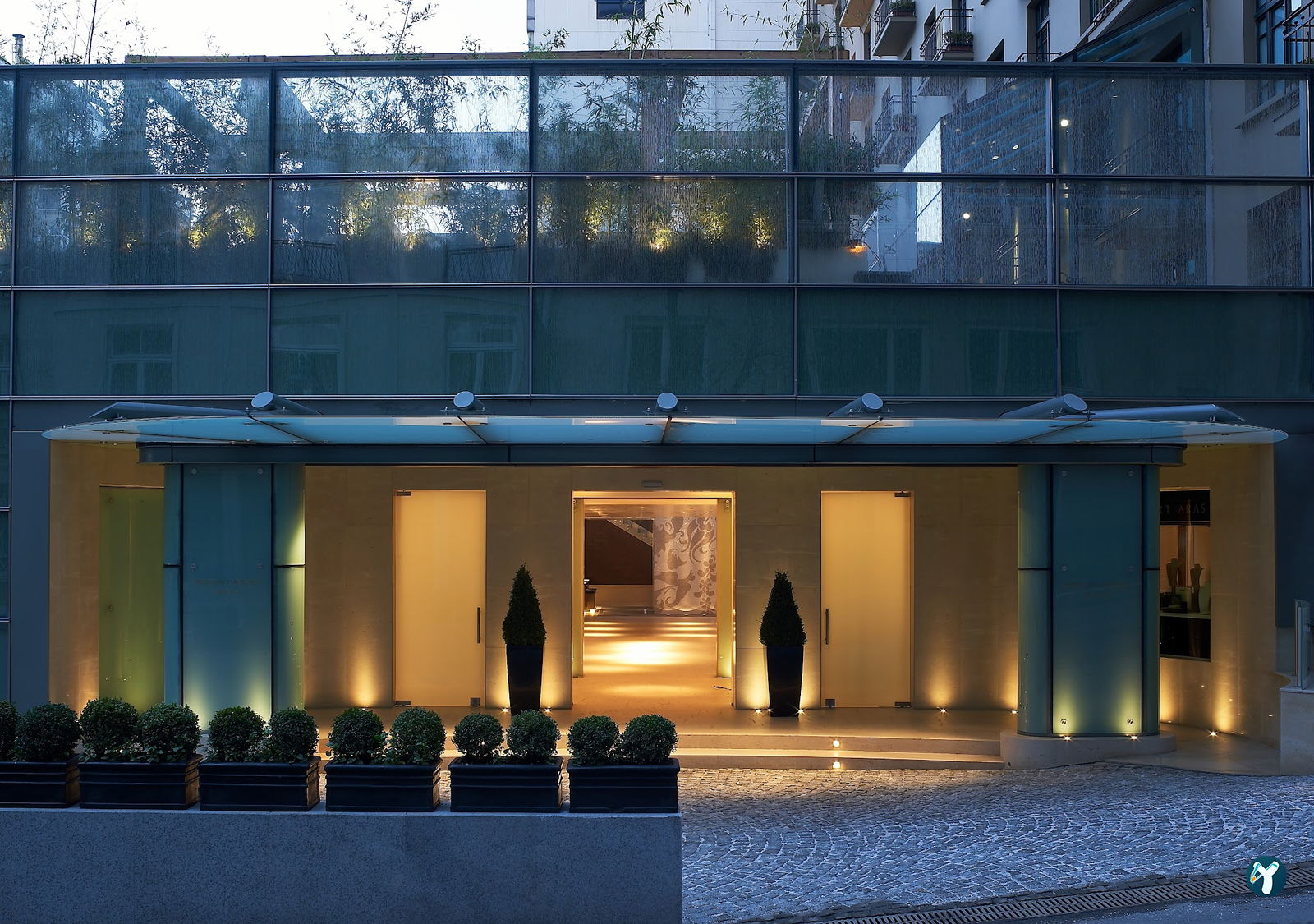 Lounge At Park Hyatt