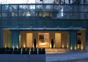 Lounge At Park Hyatt