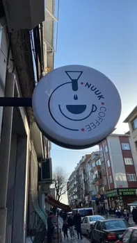 Nuuk Coffee resimleri