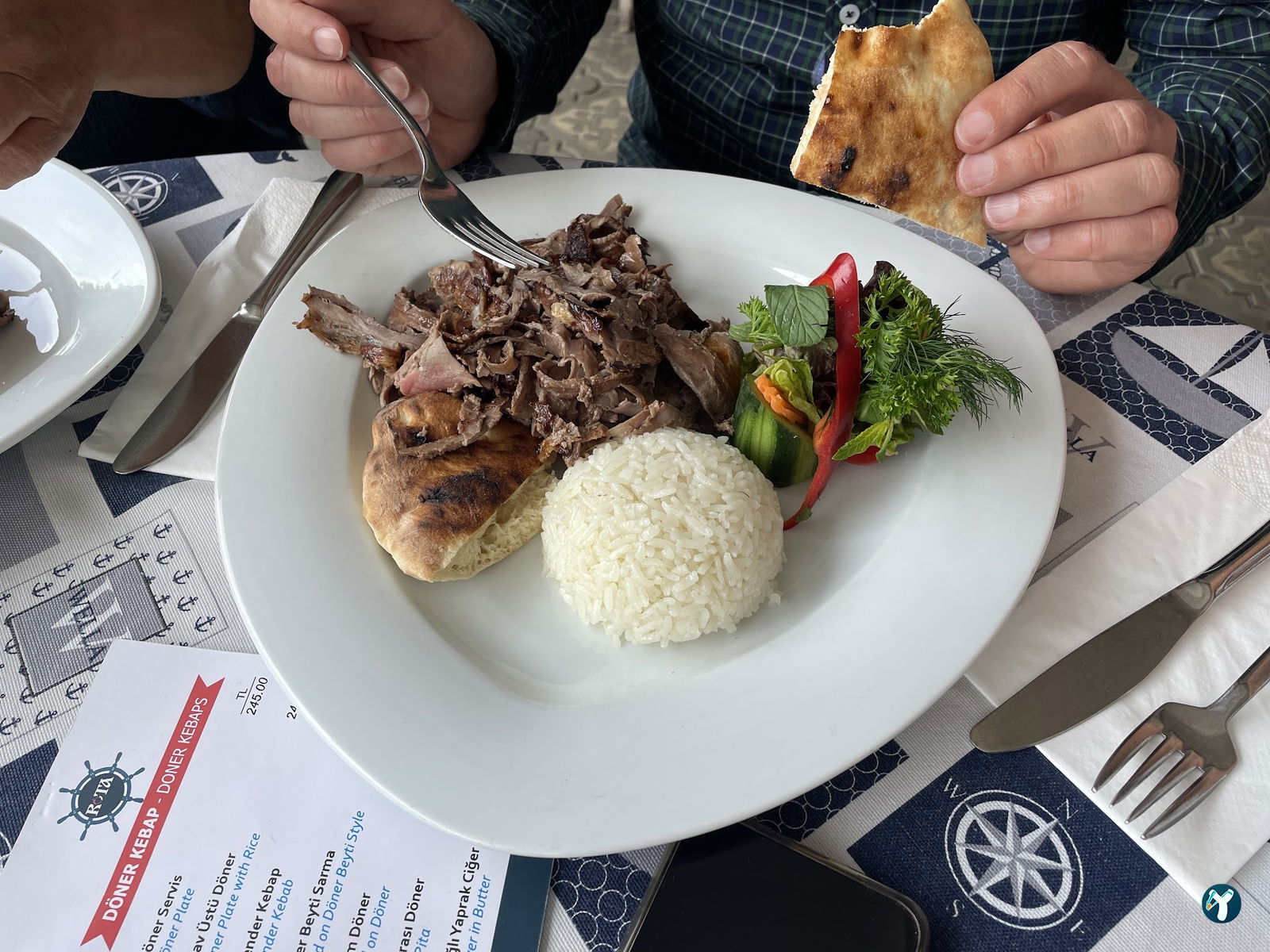 Rota Barış Usta