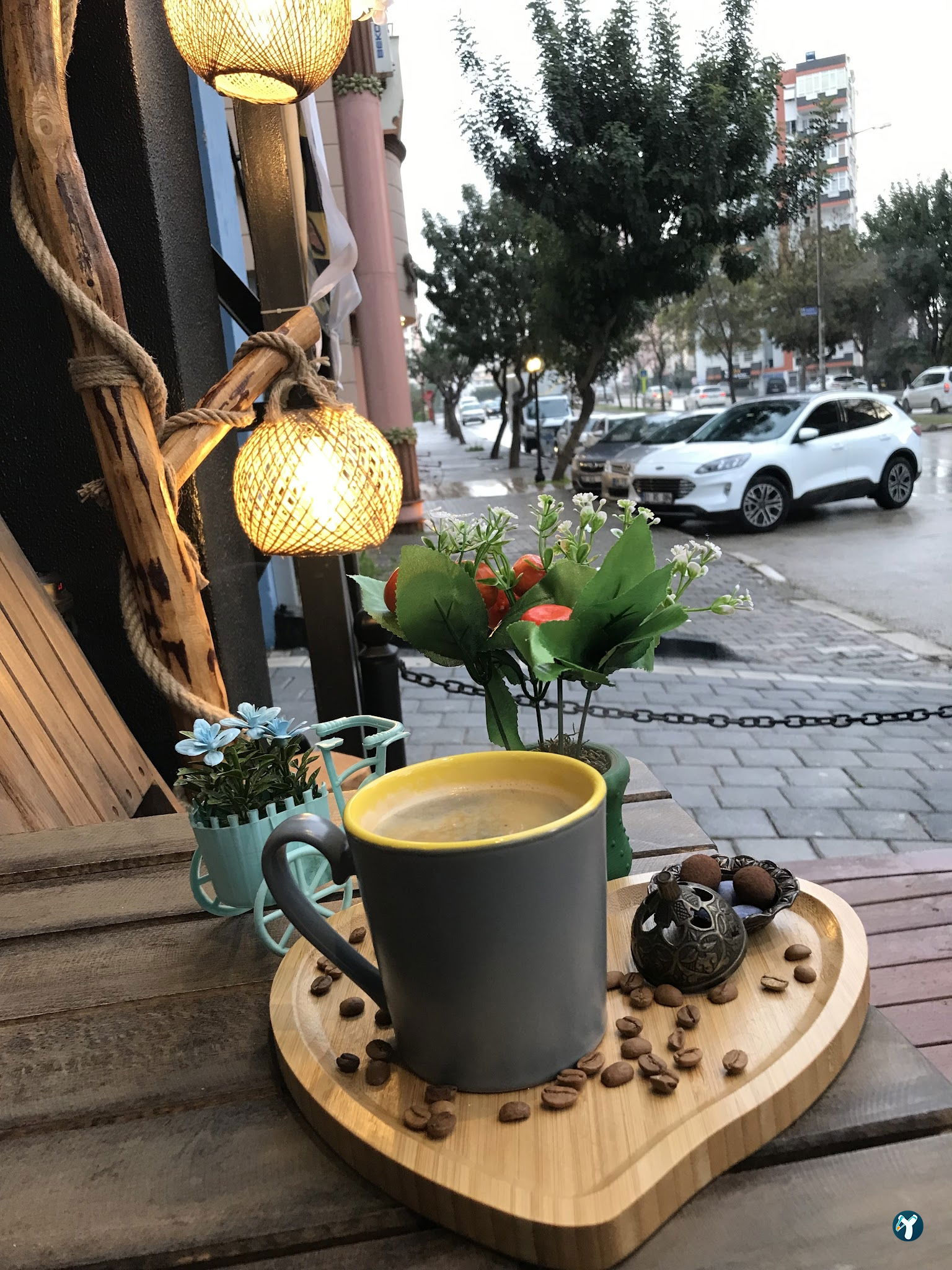 Ayla Hanim Boutique Coffee House