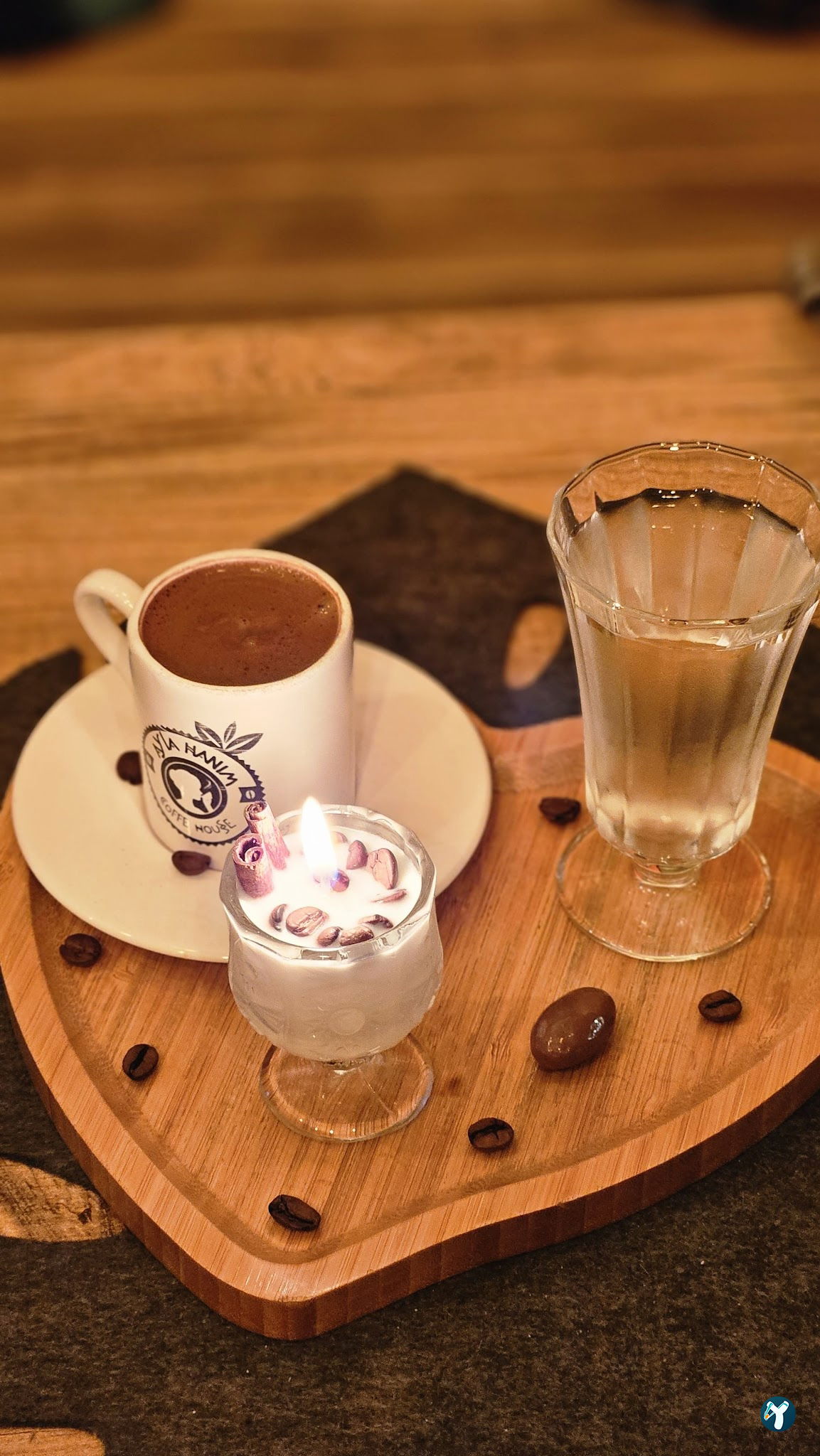 Ayla Hanim Boutique Coffee House
