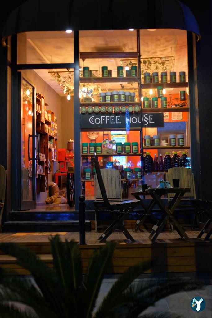Ayla Hanim Boutique Coffee House