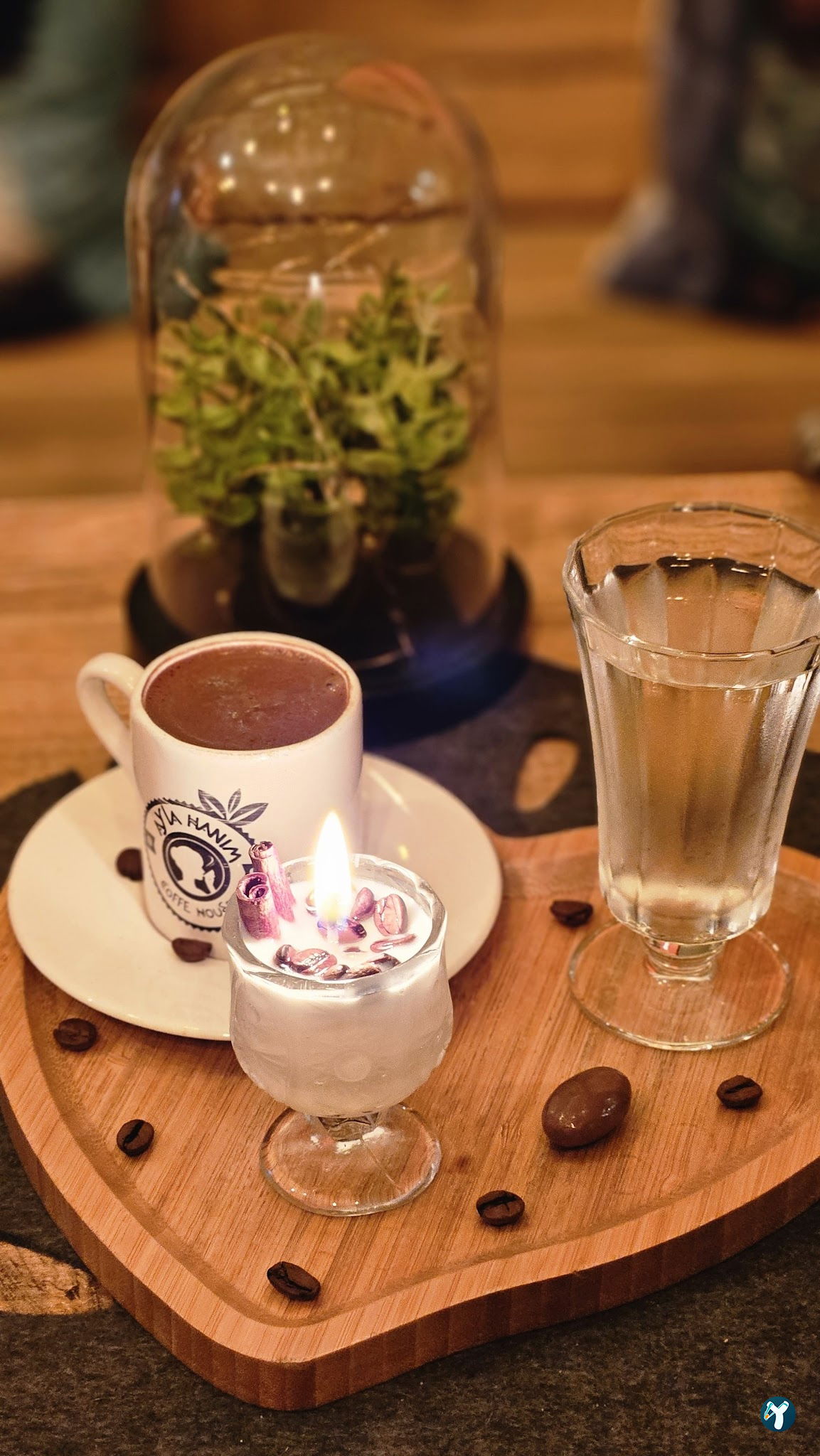 Ayla Hanim Boutique Coffee House