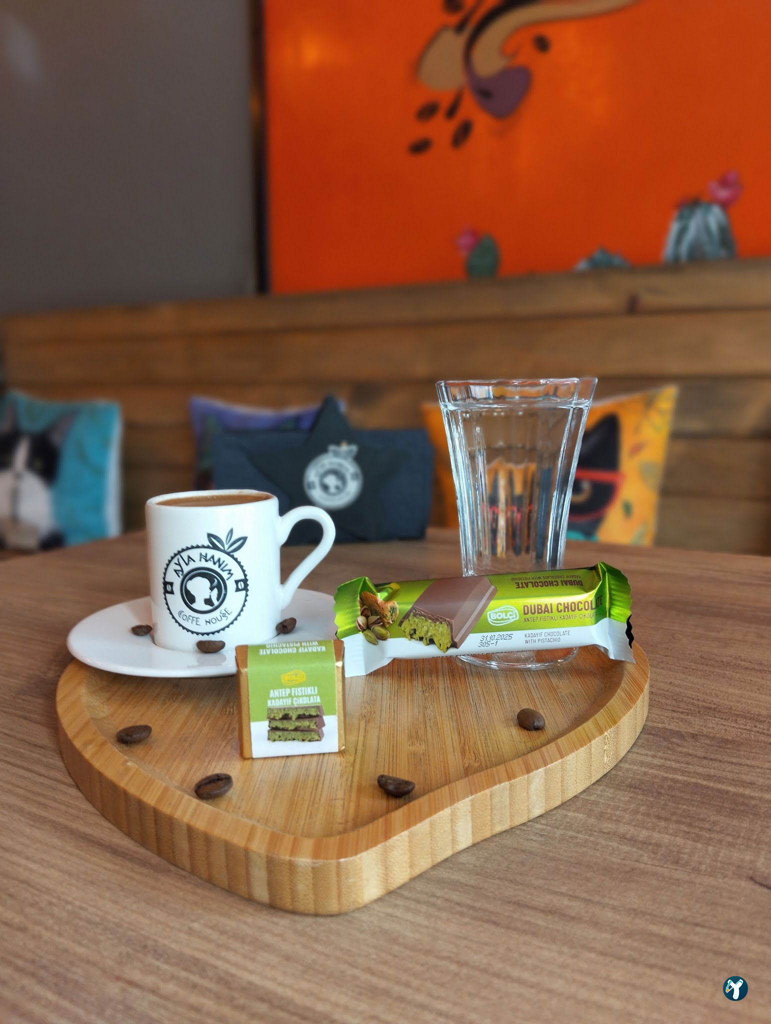 Ayla Hanim Boutique Coffee House