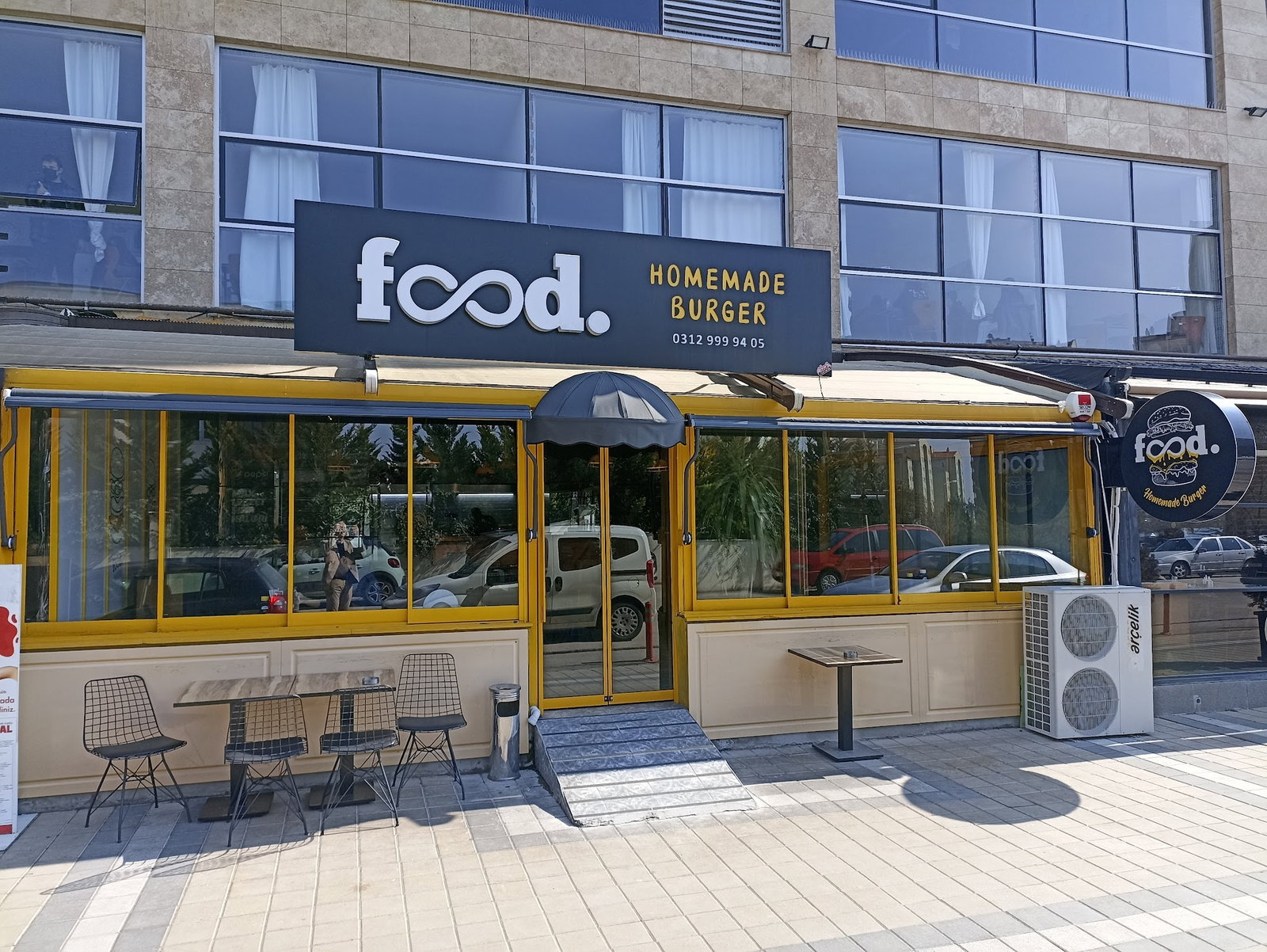 Food. Homemade Burger Eryaman