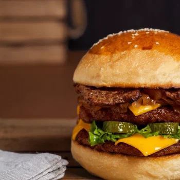 Food. Homemade Burger Eryaman resimleri