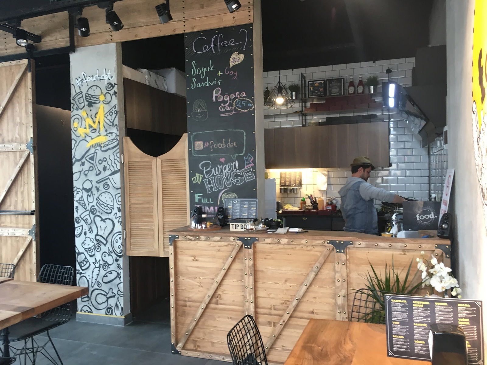 Food. Homemade Burger Eryaman